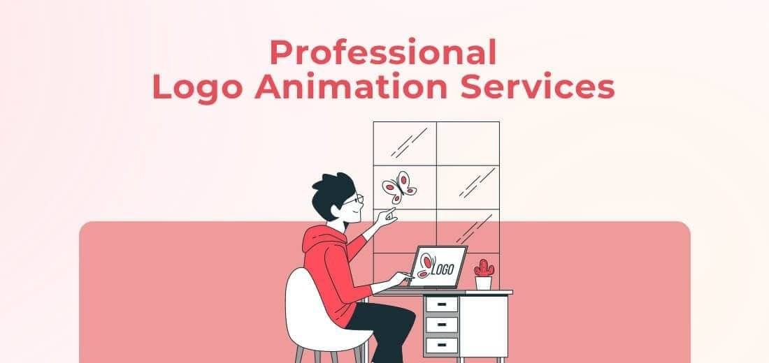 Professional Logo Animation Services by Fans Connector