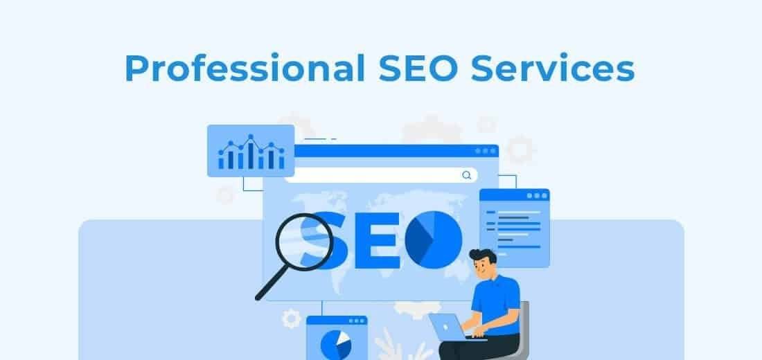Professional SEO Services by Fans Connector