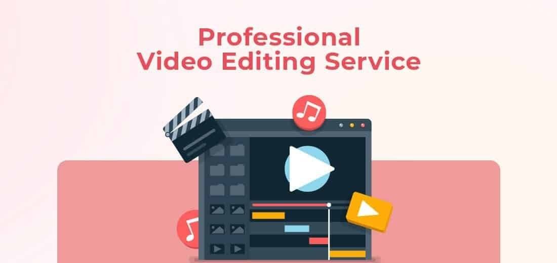 Professional Video Editing Service by Fans Connector