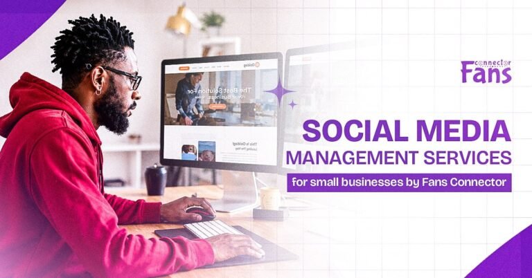 Social Media Management for Small Business