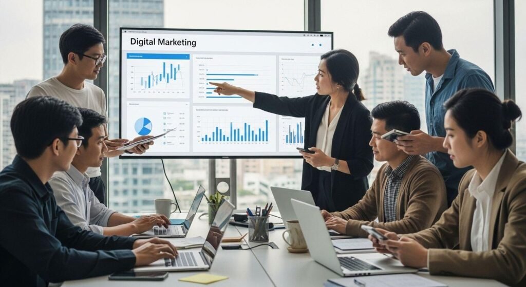 SEO Content Writing helps businesses grow online